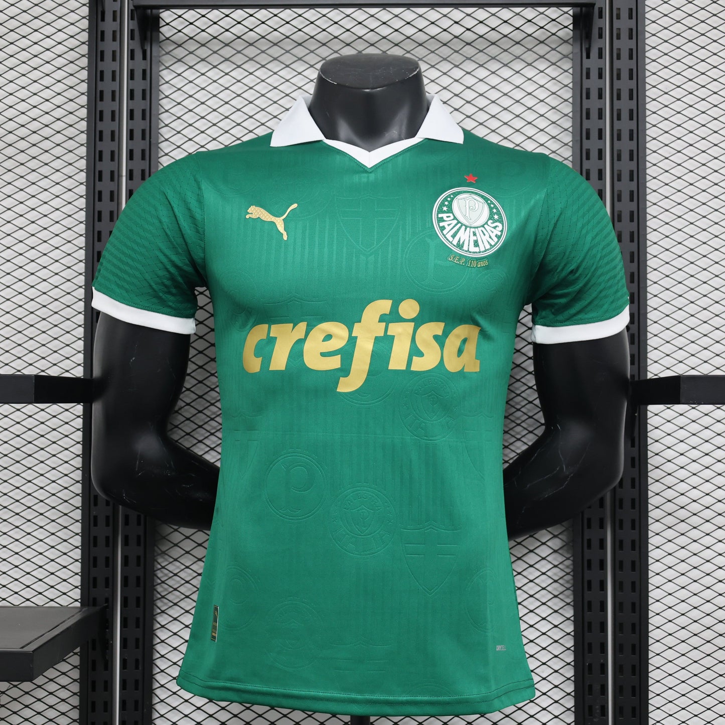 JERSEY PALMEIRAS I 24/25 MEN (PLAYER VERSION)