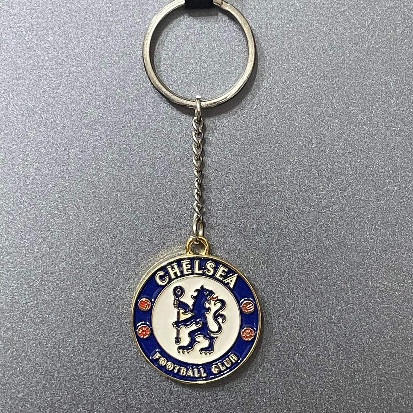 CHELSEA KEYCHAIN