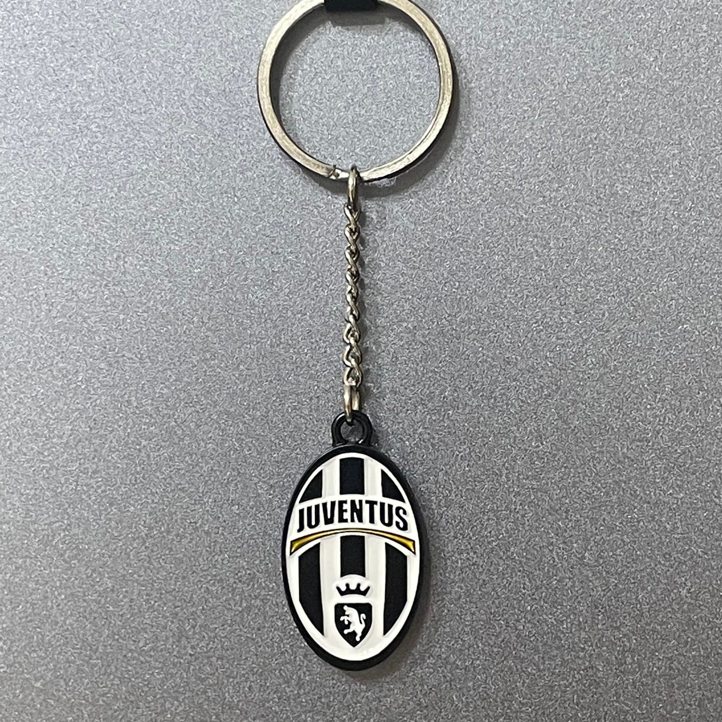 JUVENTUS KEYCHAIN
