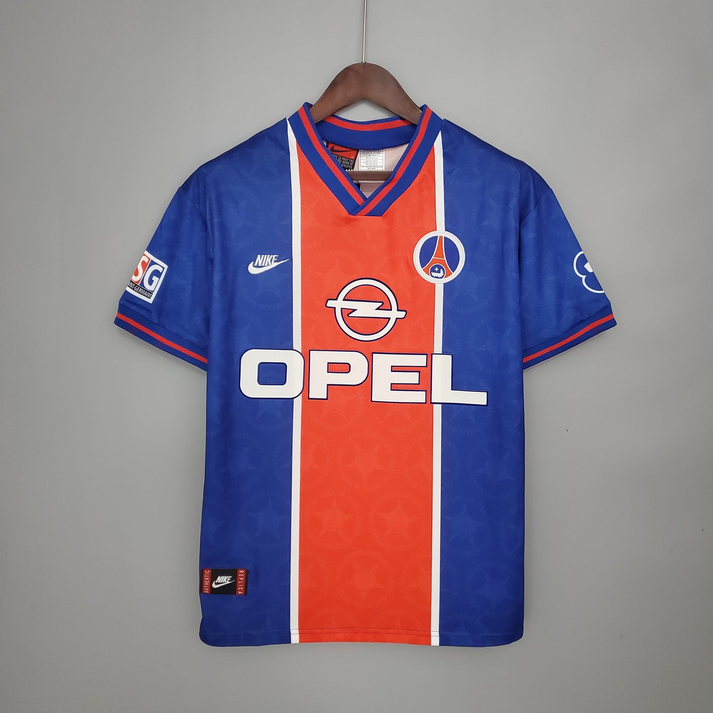 CAMISETA PSG RETRO 95/96