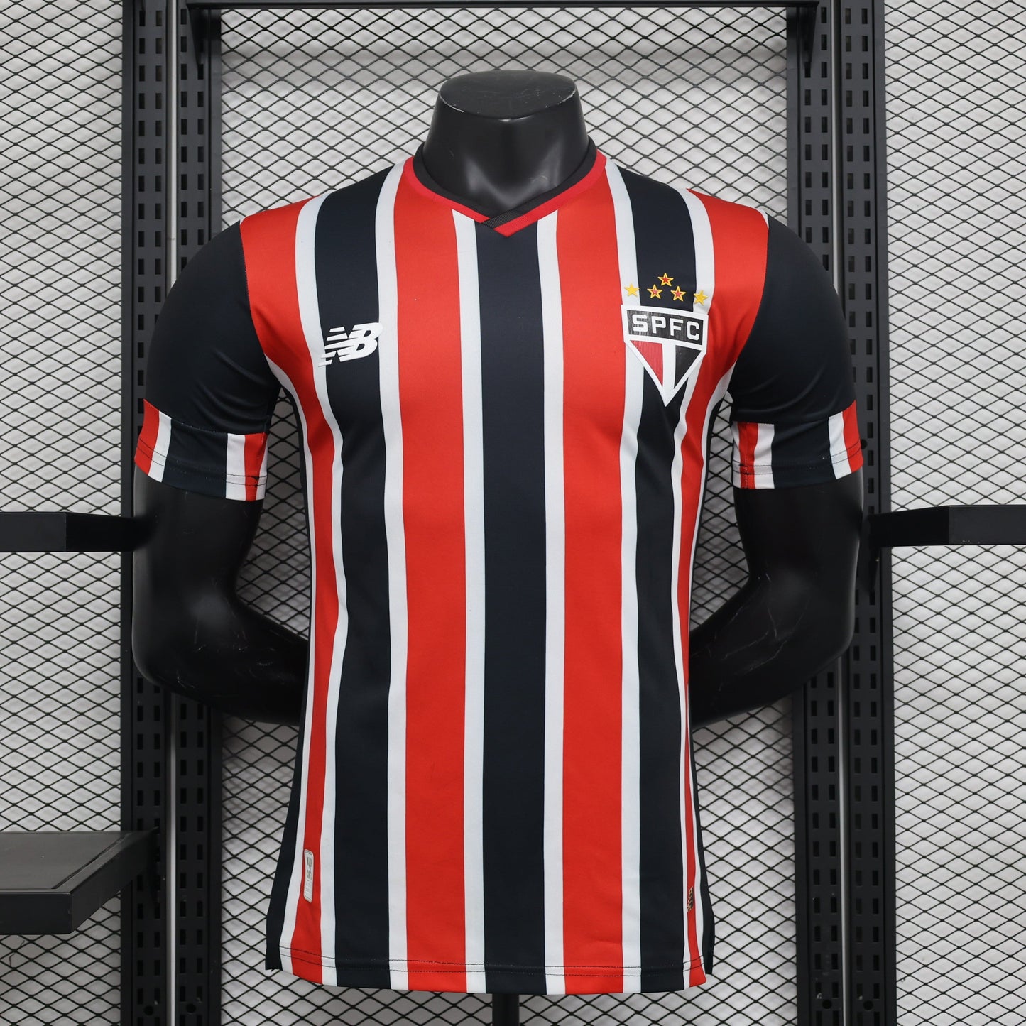 JERSEY SÃO PAULO II 24/25 MEN (PLAYER VERSION)