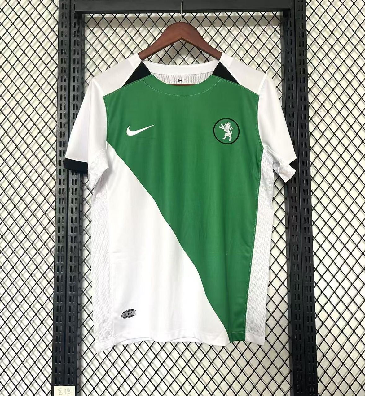 JERSEY SPORTING STROMP SIN PATROCINADOR 24/25 HOMBRE