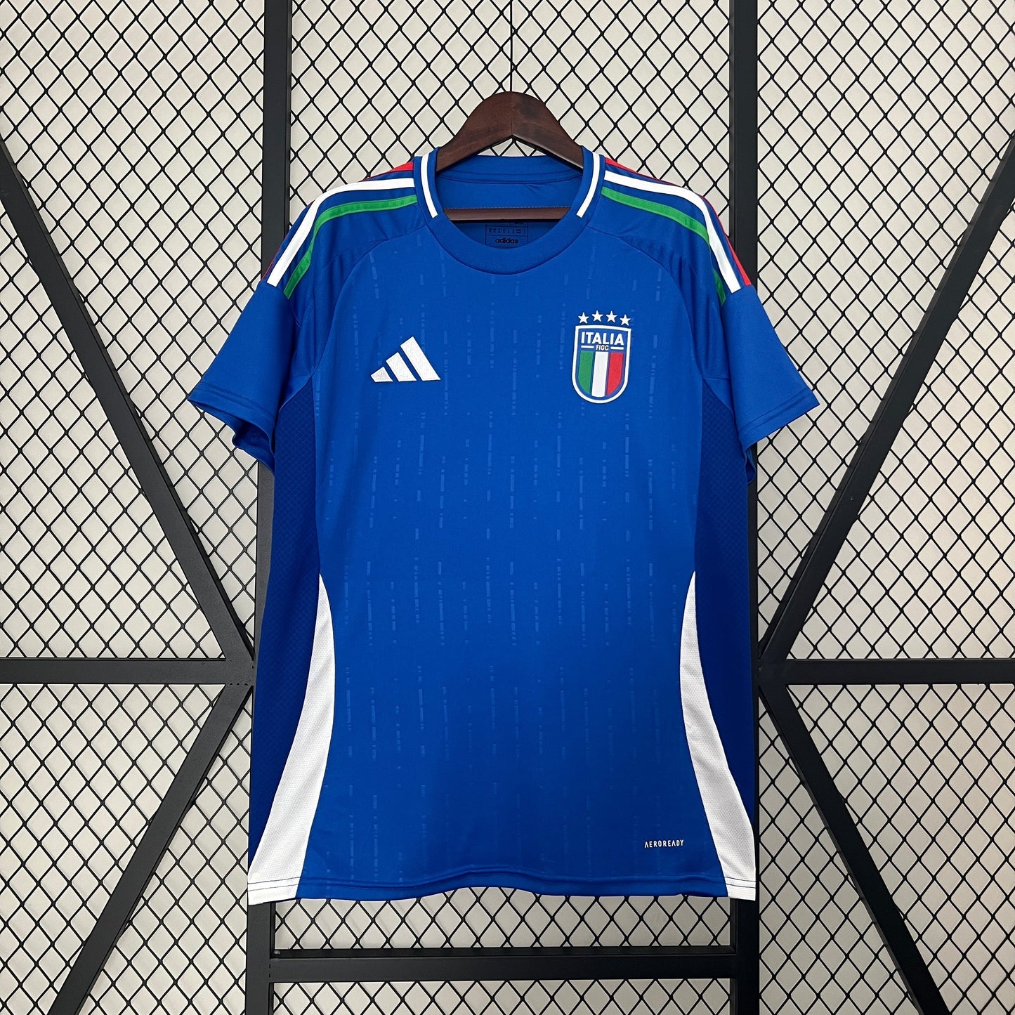 CAMISETA ITALIA I EUROCOPA MASCULINA 2024