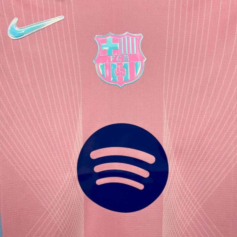 25/26 BARCELONA SPECIAL EDITION PINK
