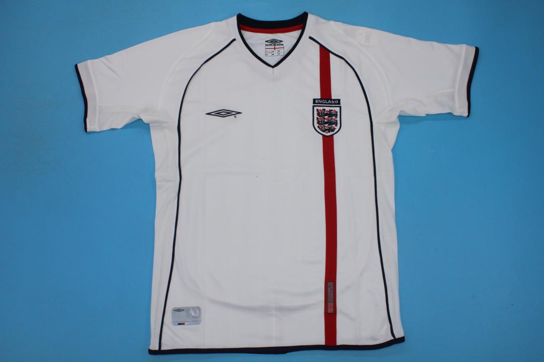 CAMISETA DE INGLATERRA 2002 (RETRO) | HOMBRE