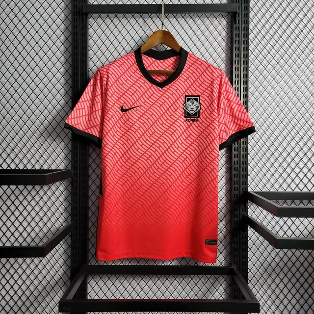 CAMISETA COREA DEL SUR DO SUL 2021 (HOMBRE)