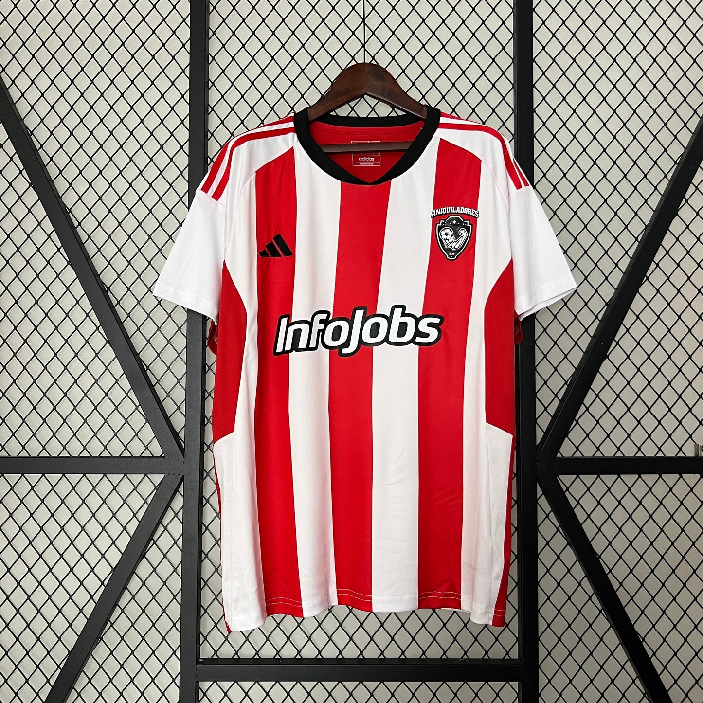 CAMISETA ANIQUILADORES I 2024 HOMBRE (LIGA DE REYES)