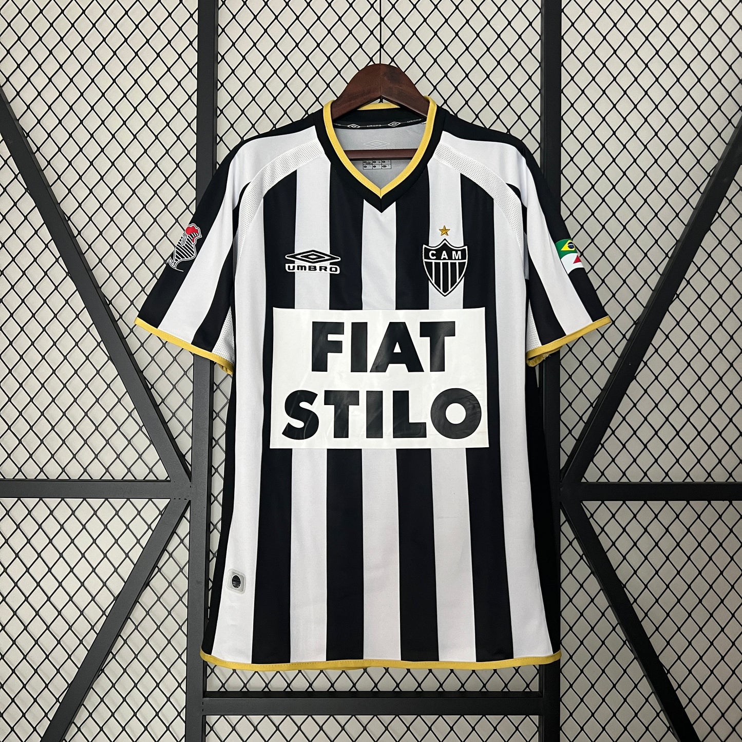 ATLÉTICO MINEIRO I 03/04 MASCULINO (RETRO)