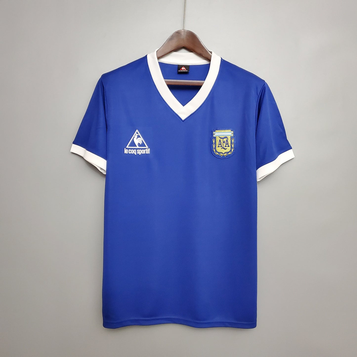 ARGENTINA II 86/87 MASCULINO (RETRO)
