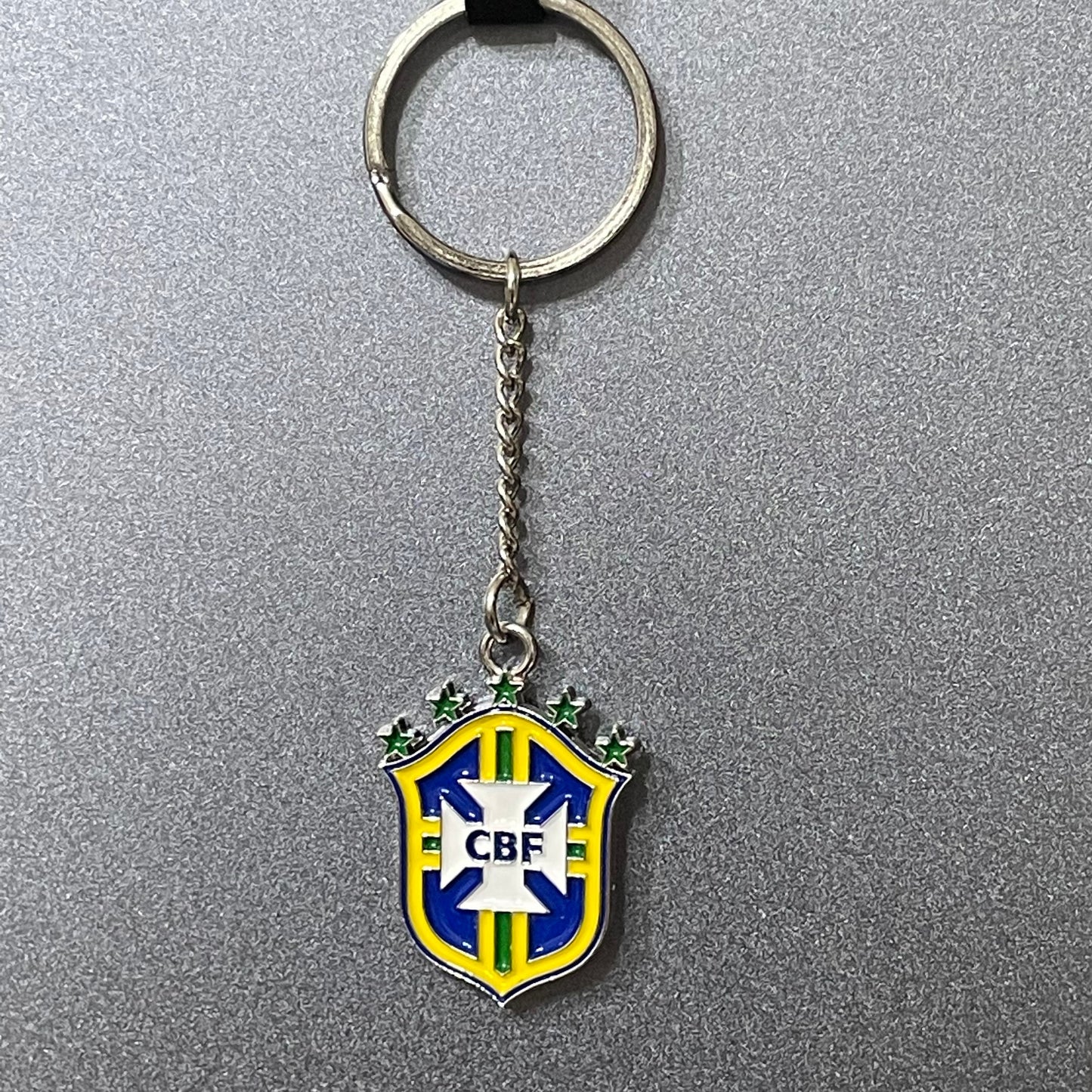 BRAZIL KEYCHAIN