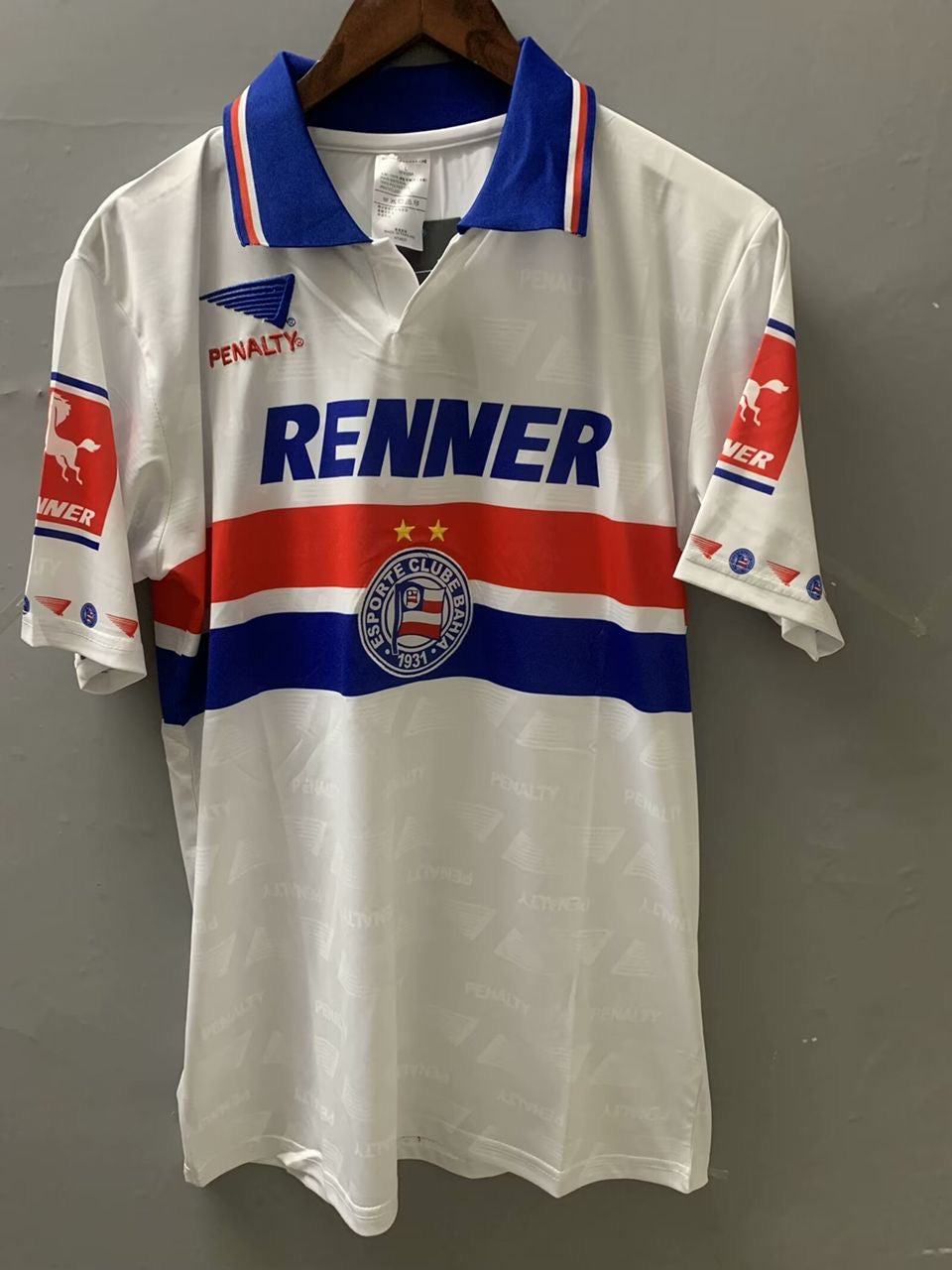 CAMISETA BAHÍA (RETRO)