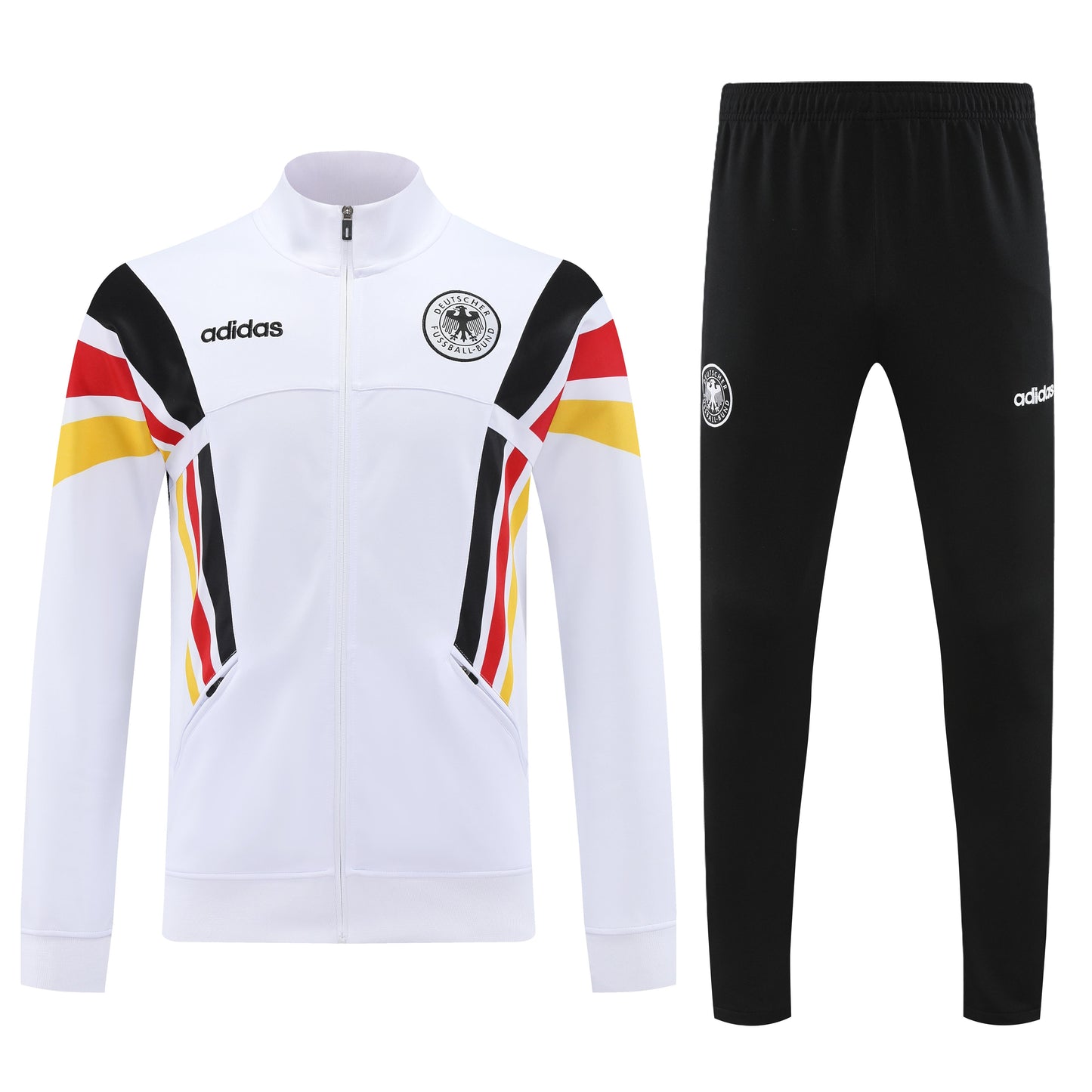 GERMANY TRACKSUIT 24/25 - UNISSEX/UNISSEX - WHITE