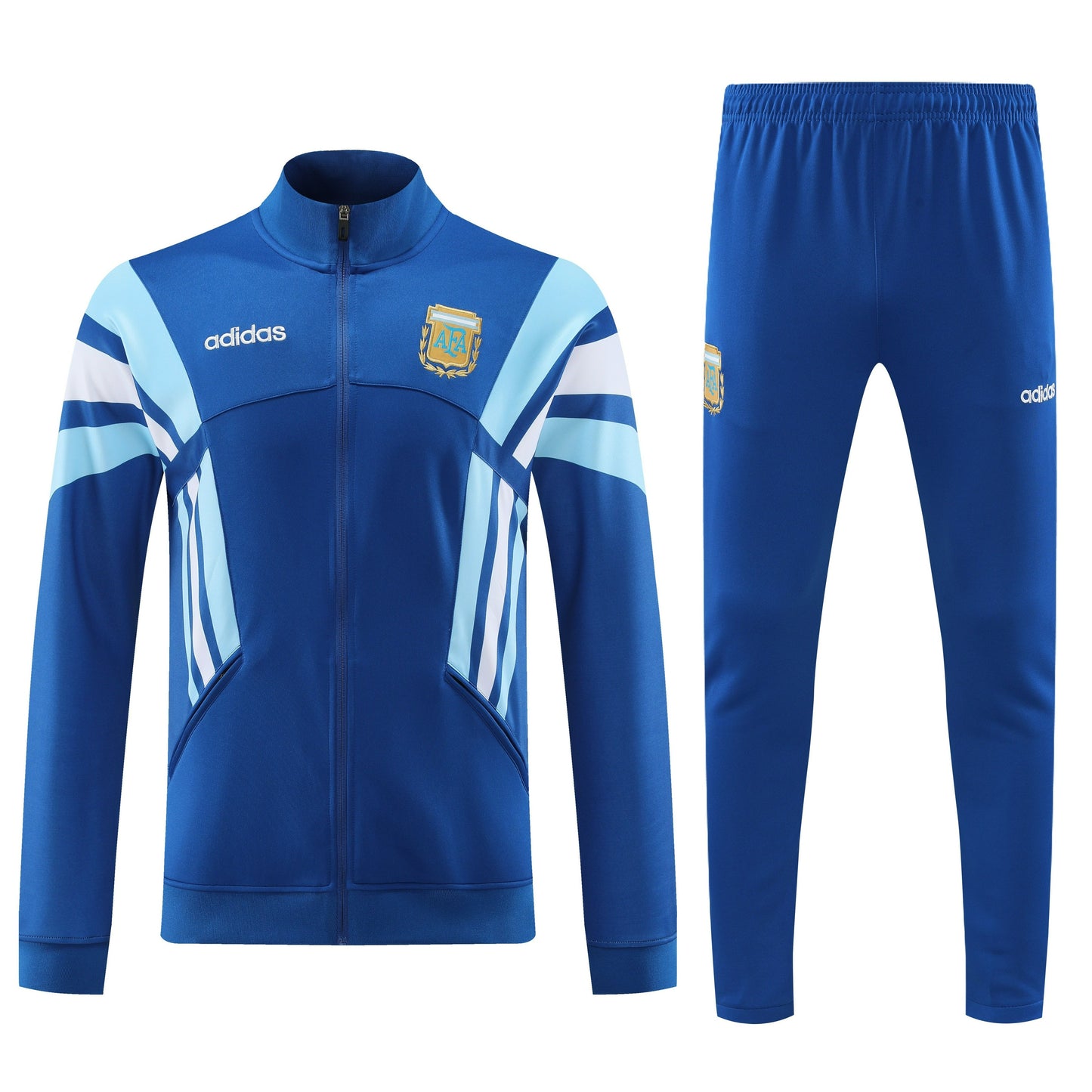 ARGENTINA TRACKSUIT 24/25 - UNISSEX/UNISSEX - BLUE II