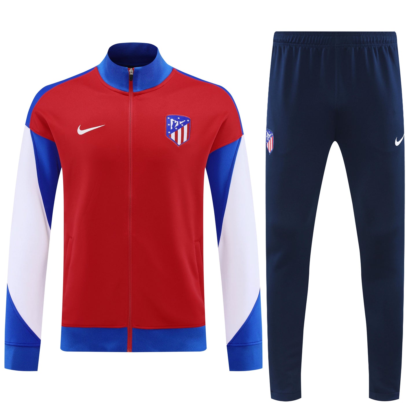 ATLETICO MADRID TRACKSUIT 24/25 - UNISSEX/UNISSEX - RED