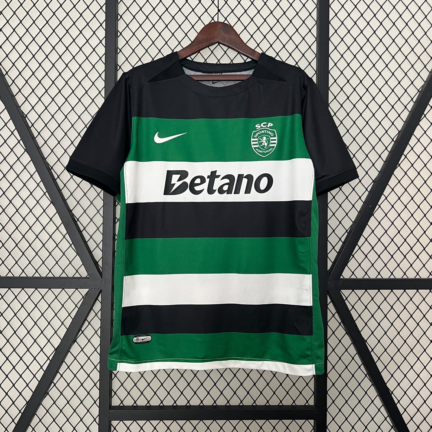 JERSEY SPORTING LISBOA I 24/25 HOMBRE ()