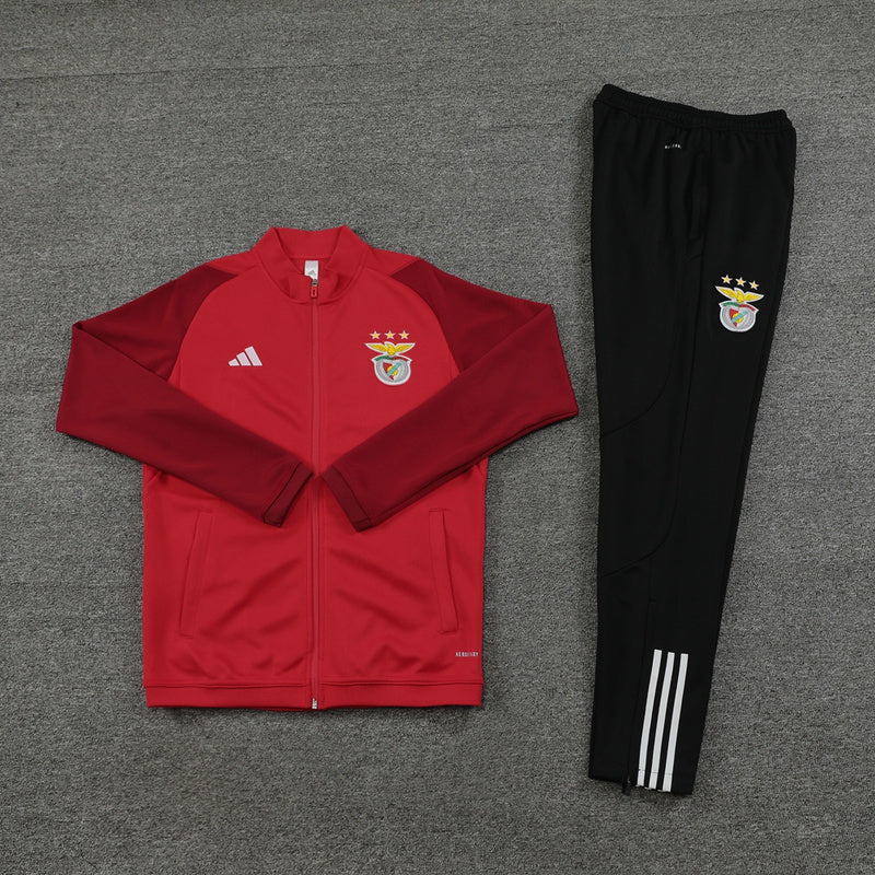 BENFICA TRACKSUIT II 23/24 - UNISSEX/UNISSEX