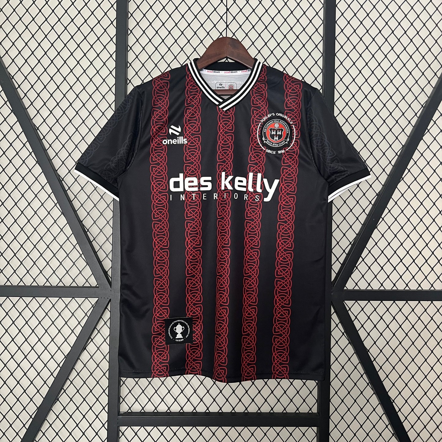 CAMISETA BOHEMIA I 24/25 HOMBRES
