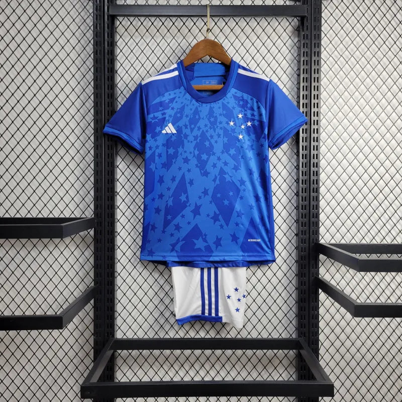 JERSEY CRUZEIRO I 24/25 KIDS KIT