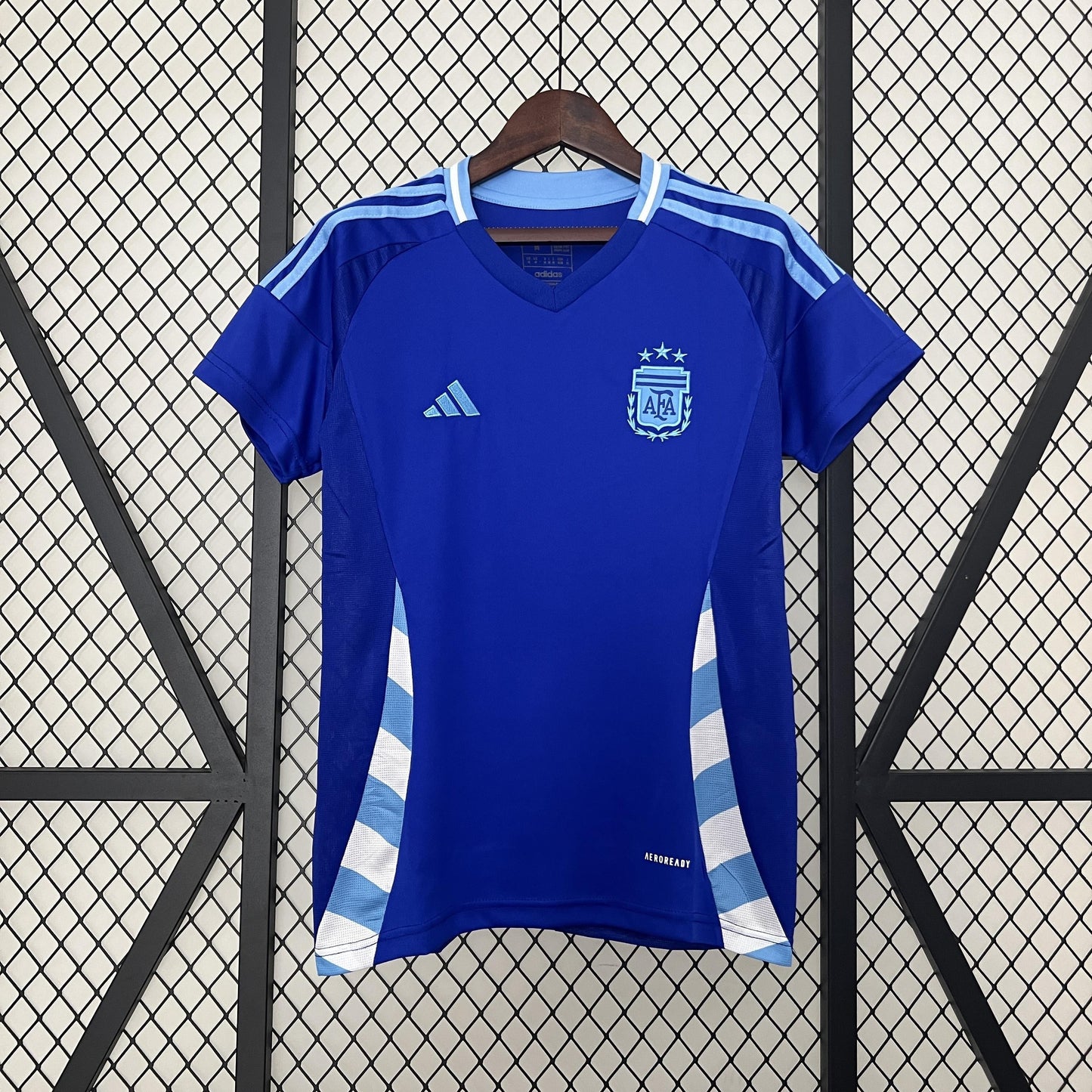 CAMISETA ARGENTINA II COPA AMÉRICA 2024 FEMENINA