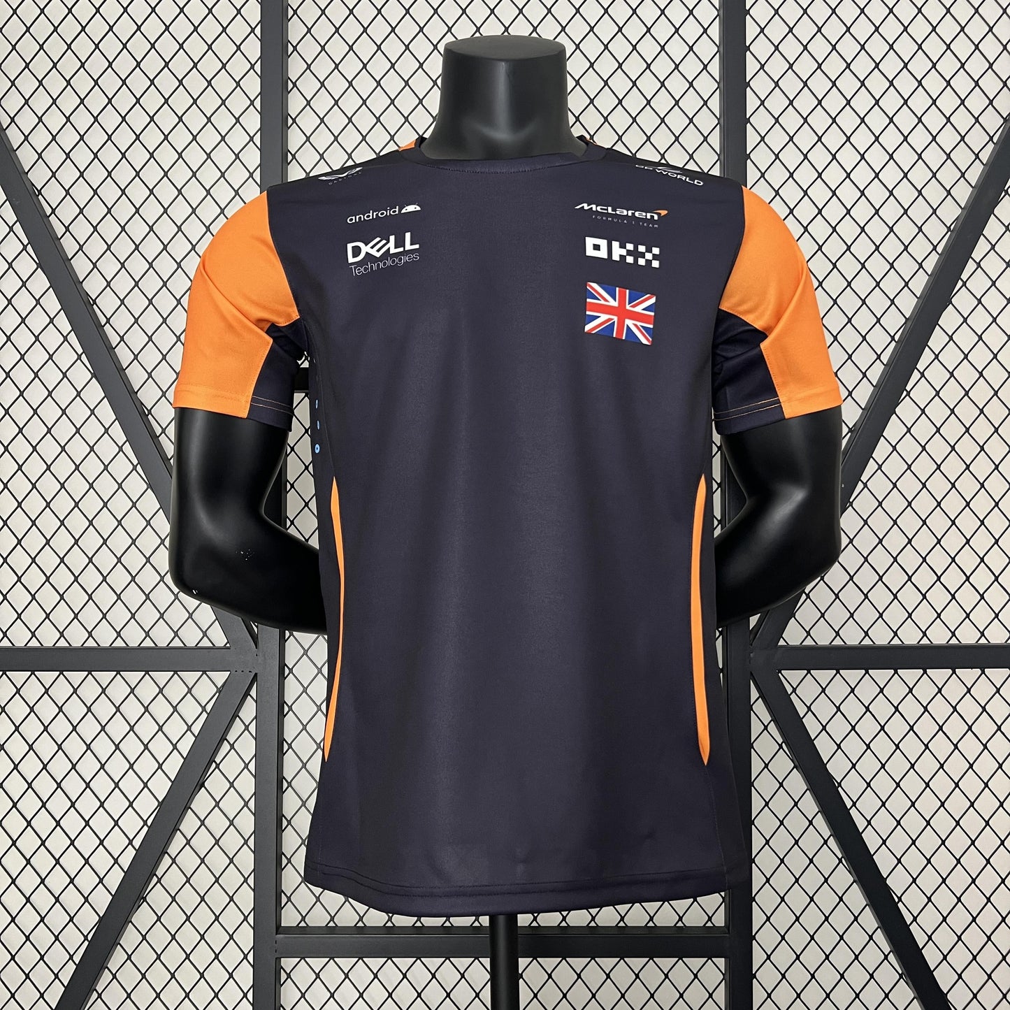 JERSEY F1 McLaren 2024 #NORRIS - 4