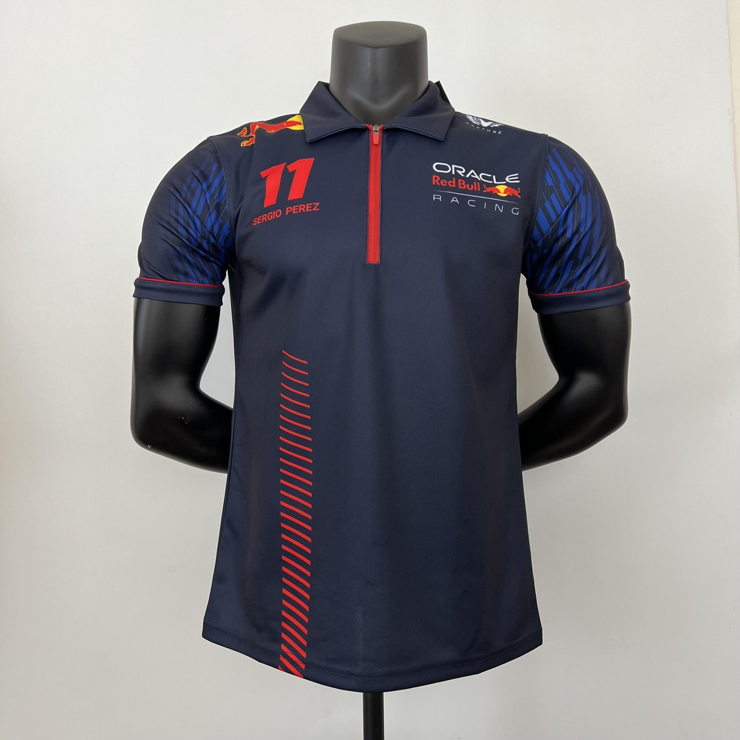 CAMISETA F1 RedBull 2023 - POLO Azul #11