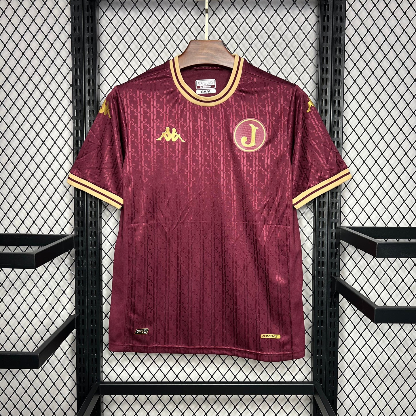 JERSEY JUVENTUS DA MOOCA I 24/25 HOMBRE