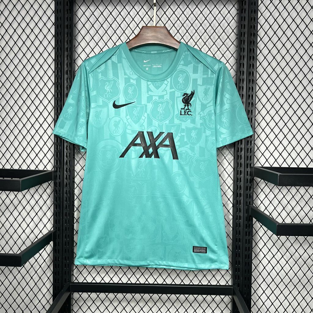 JERSEY LIVERPOOL PRE JOGO 24/25 HOMBRE