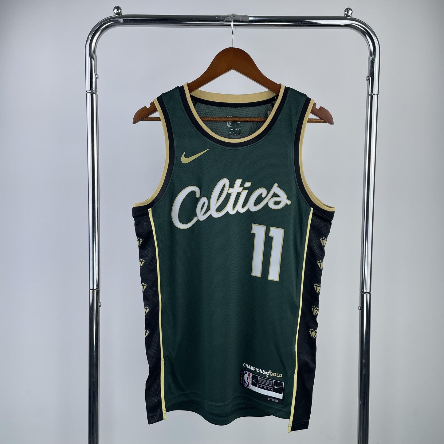 JERSEY NBA BOSTON CELTICS V