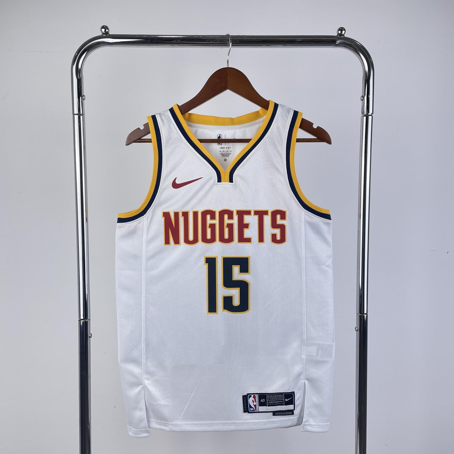 JERSEY NBA DENVER NUGGETS