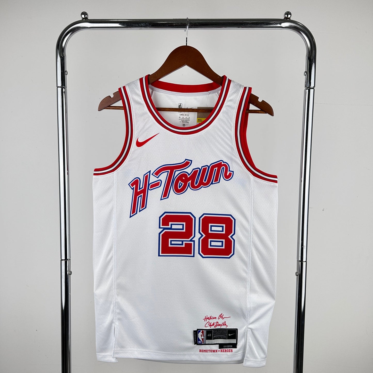 JERSEY NBA HOUSTON ROCKETS I