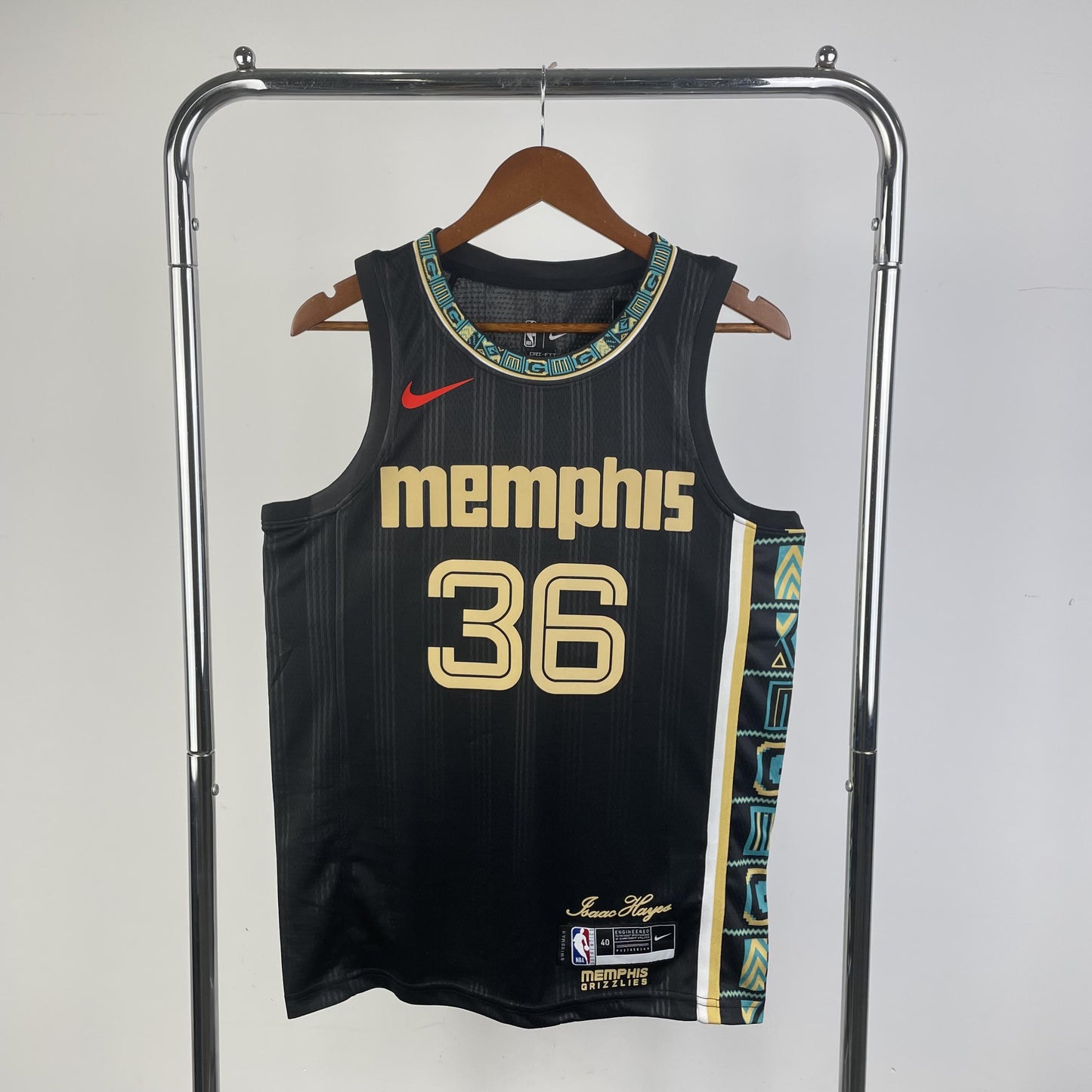 JERSEY NBA MEMPHIS GRIZZLIES III