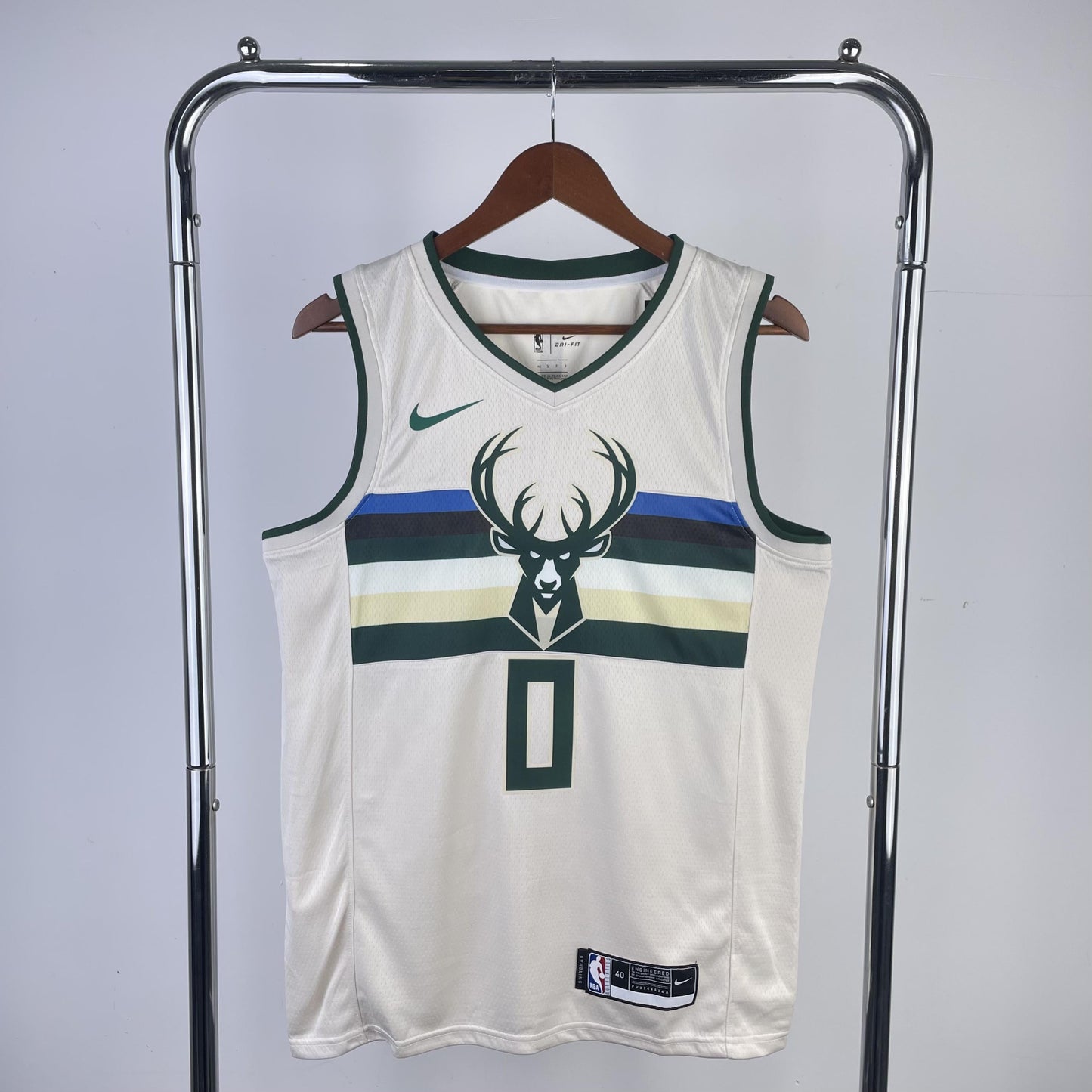 JERSEY NBA MILWAUKEE BUCKS