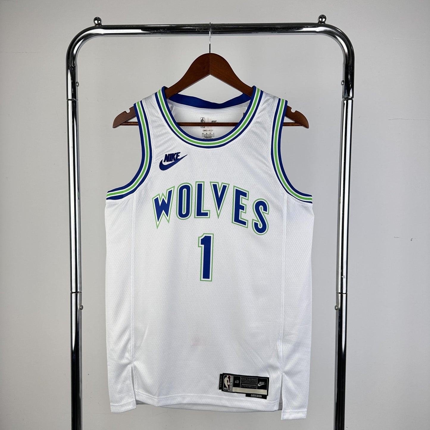 JERSEY NBA MINNESOTA TIMBERWOLVES