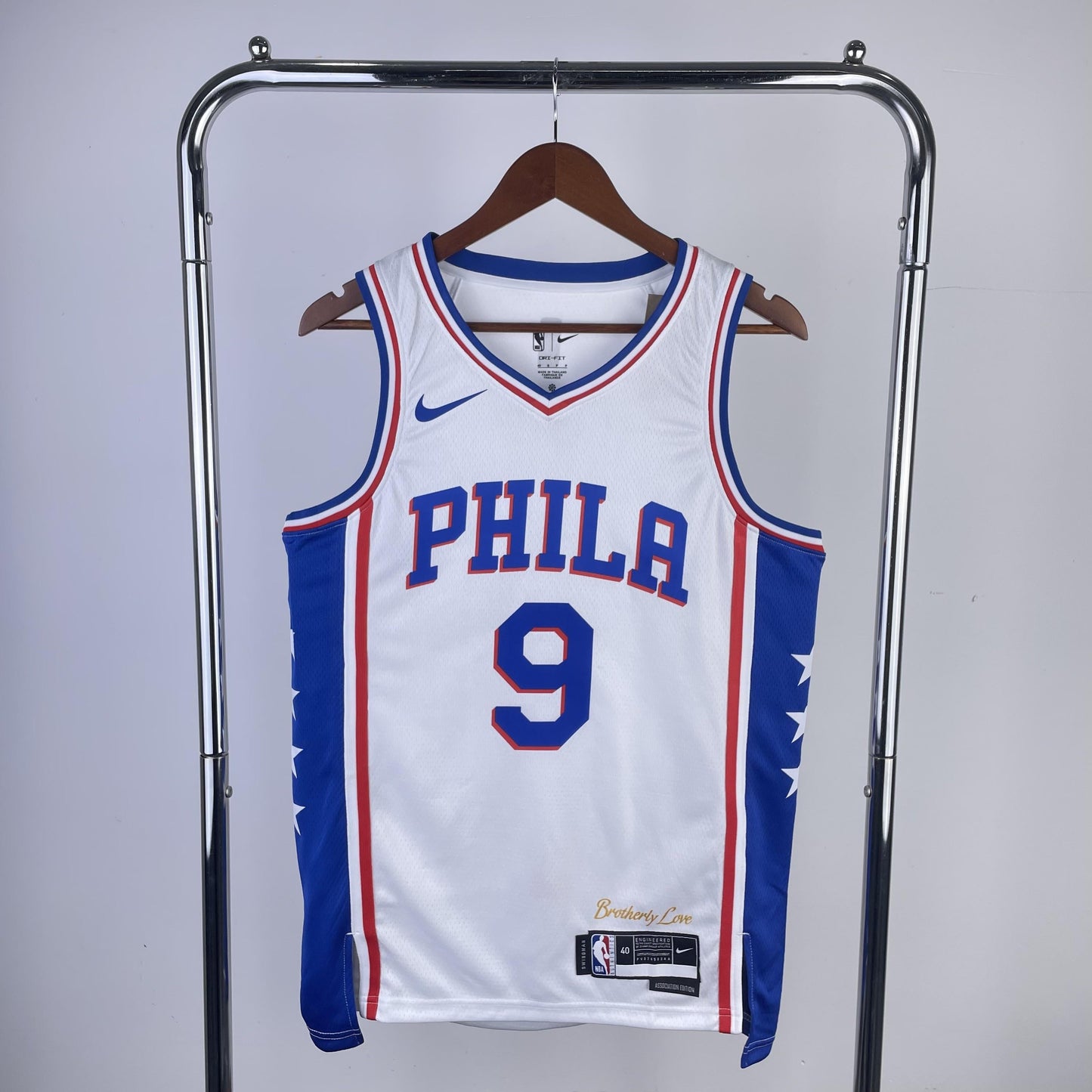 JERSEY NBA PHILADELPHIA 76ERS II