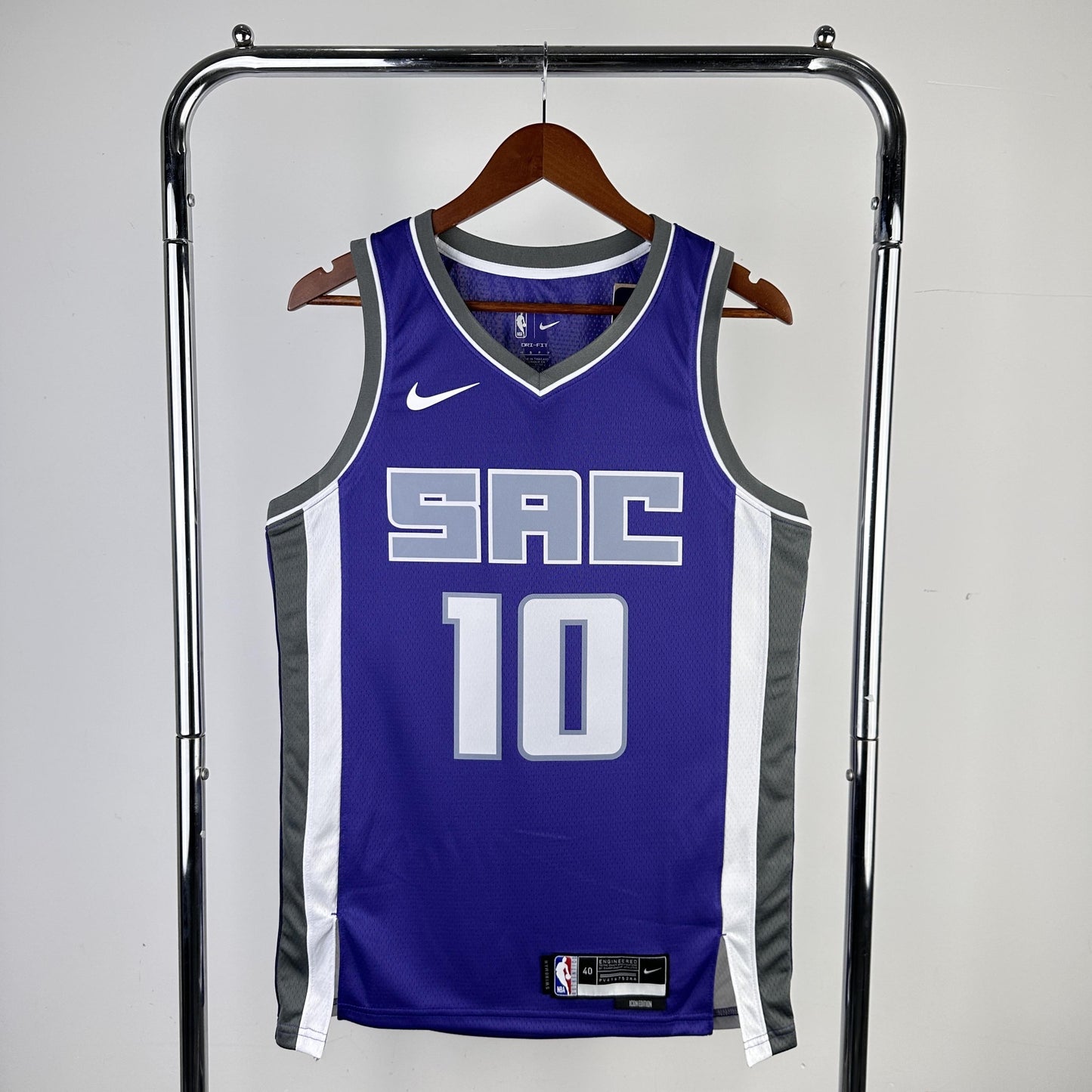JERSEY NBA Sacramento Kings IIII