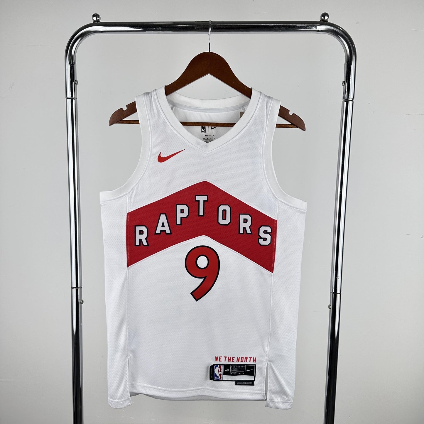 JERSEY NBA TORONTO RAPTORS