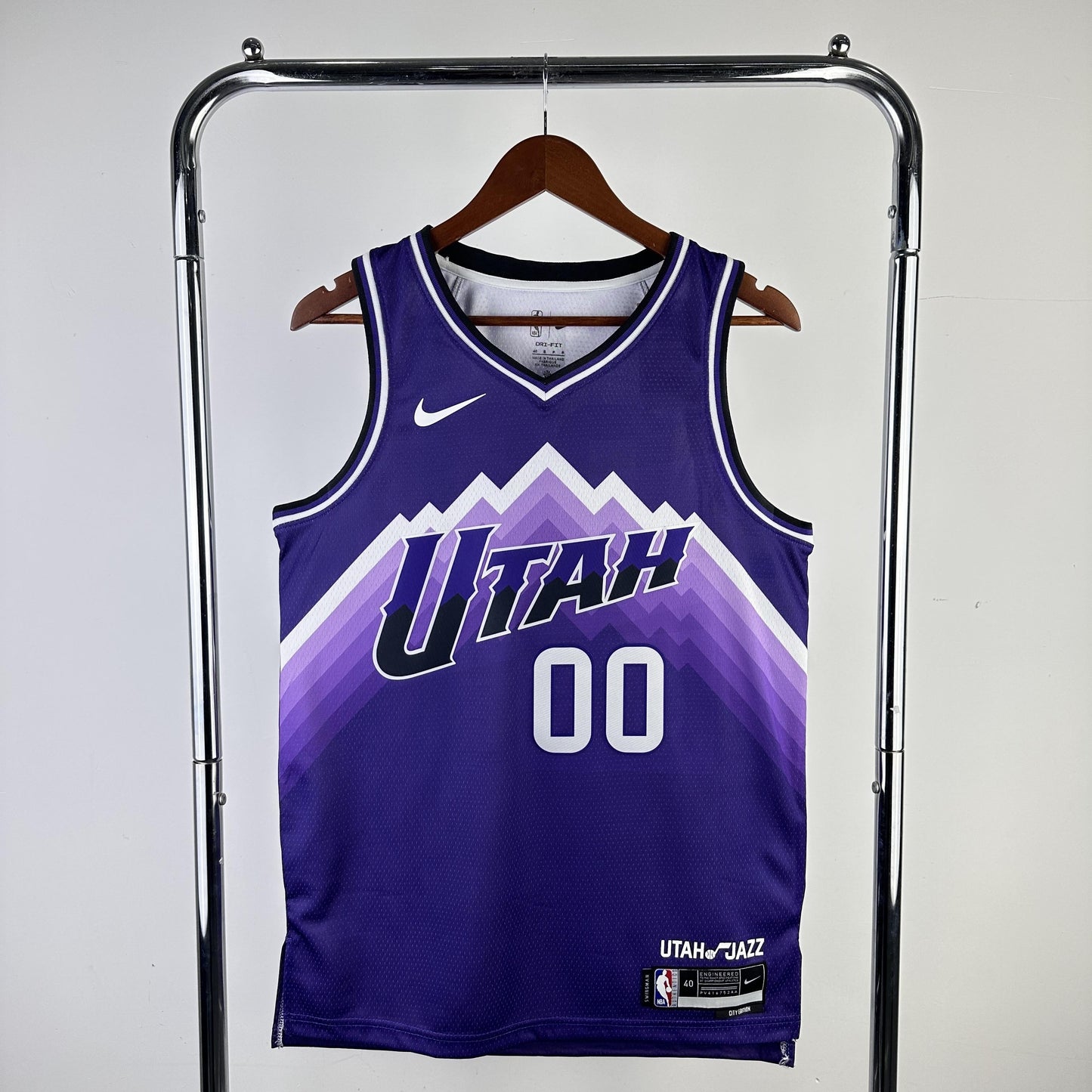 JERSEY NBA UTAH JAZZ