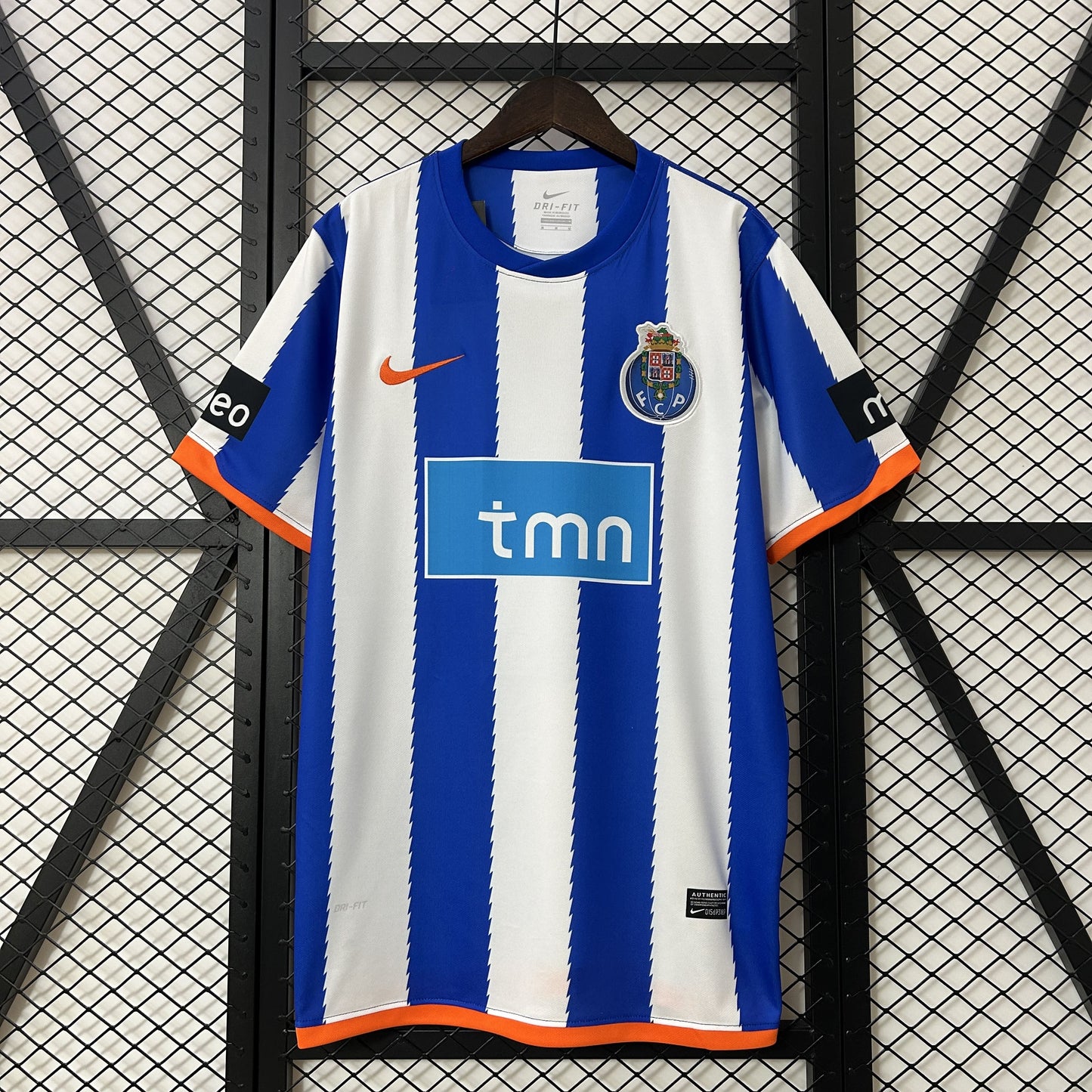 CAMISETA PORTO 10/11 (RETRO)