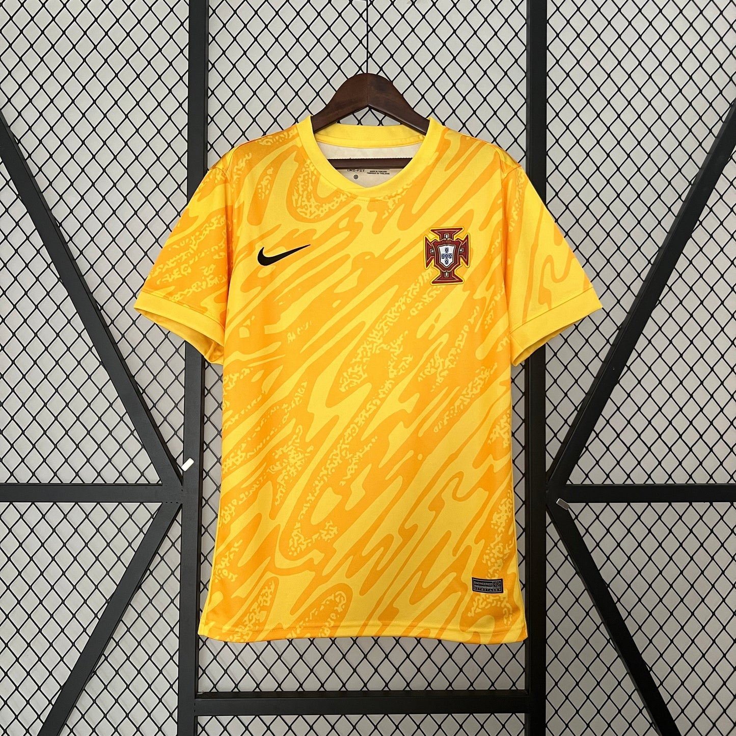 CAMISETA DE PORTERO DE PORTUGAL EUROCOPA 2024 HOMBRE