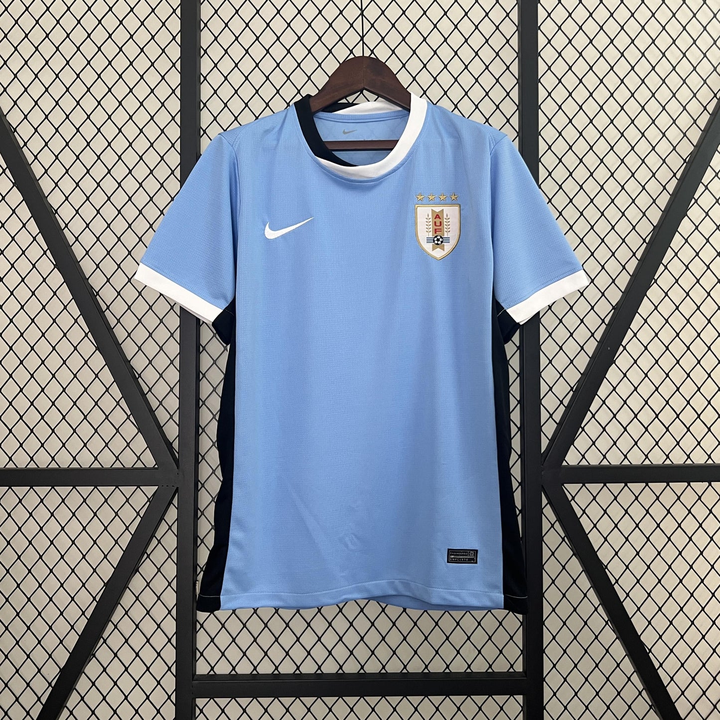 CAMISETA URUGUAY I 24/25 HOMBRES COPA AMERICA 2024
