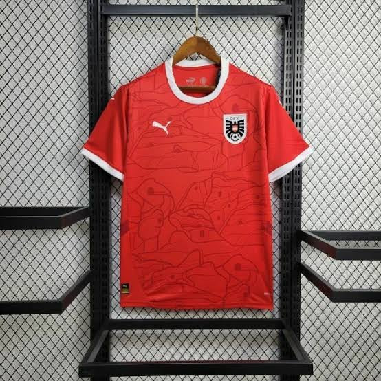 CAMISETA AUSTRIA 24/25 HOMBRE