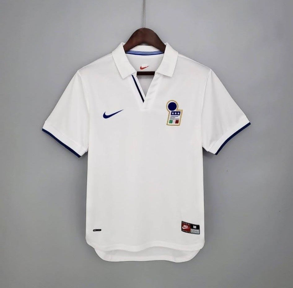 CAMISETA ITALIA II MUNDIAL 94 HOMBRE (RETRO)