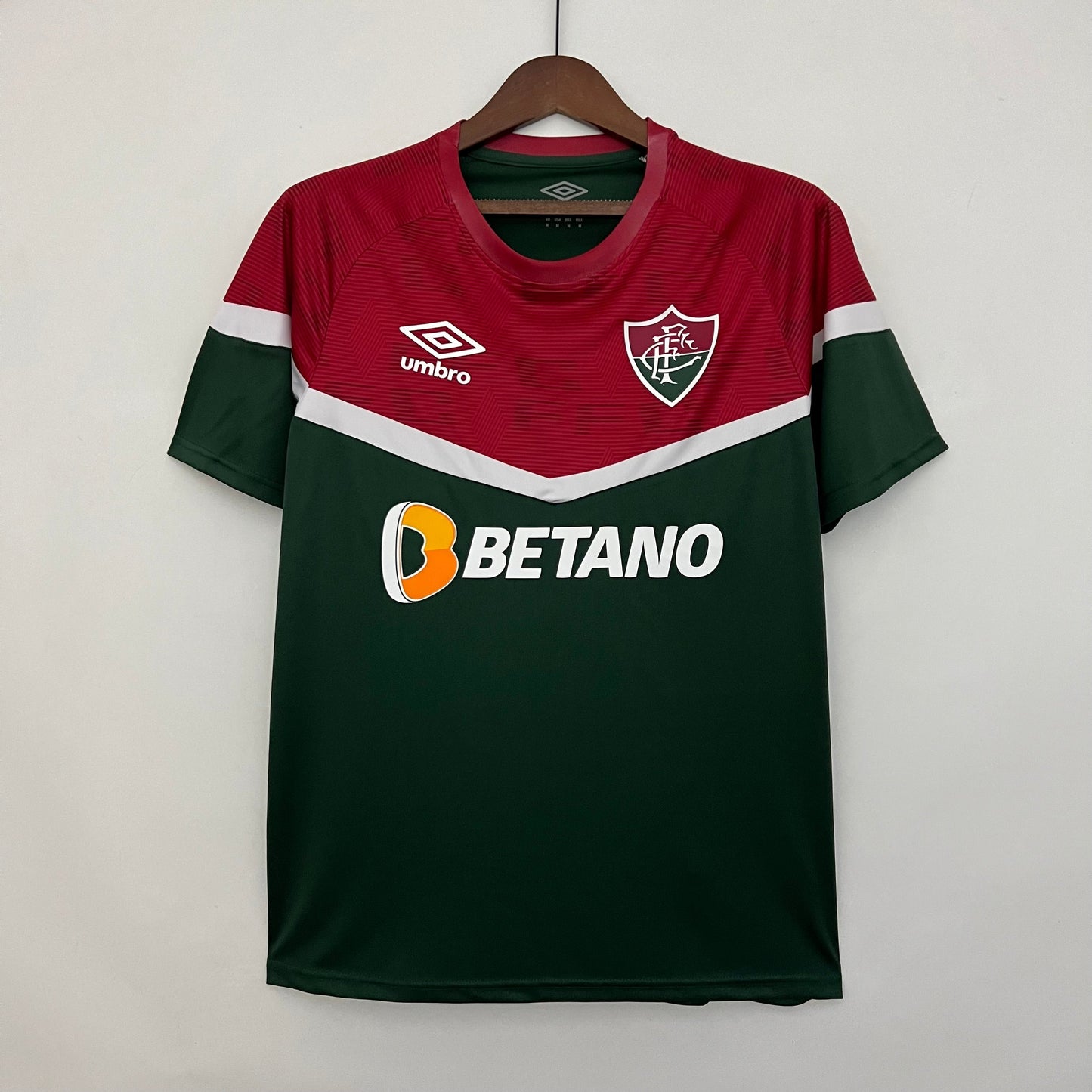 FLUMINENSE TRAINING WITH SPONSOR I 23/24 MEN