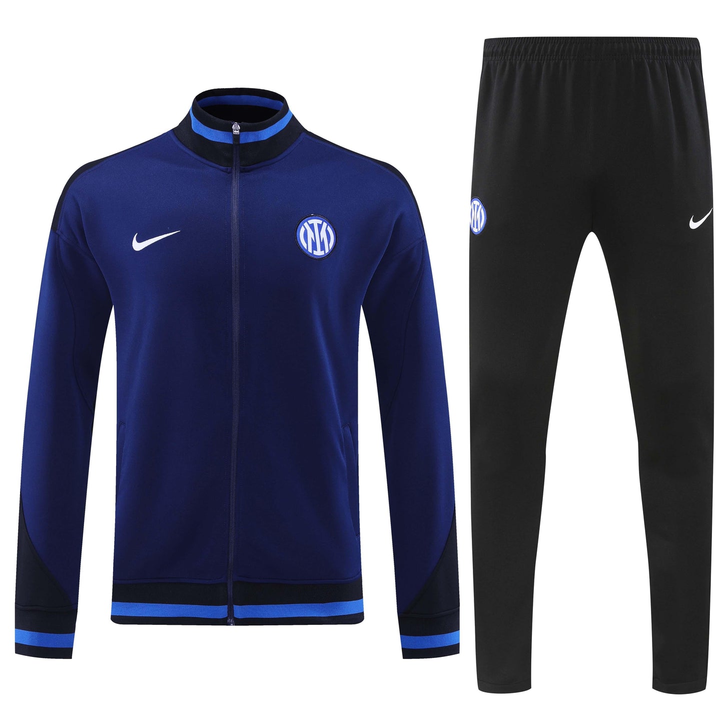 INTER MILAN TRACKSUIT 24/25 - UNISSEX/UNISSEX - BLUE