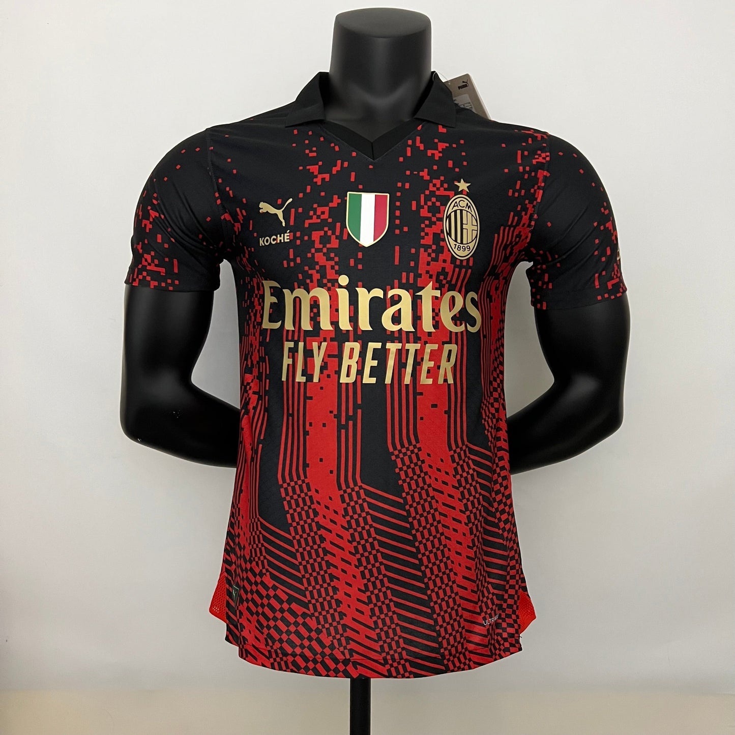 MILAN IV 23/24 MEN (PLAYER VERSION)