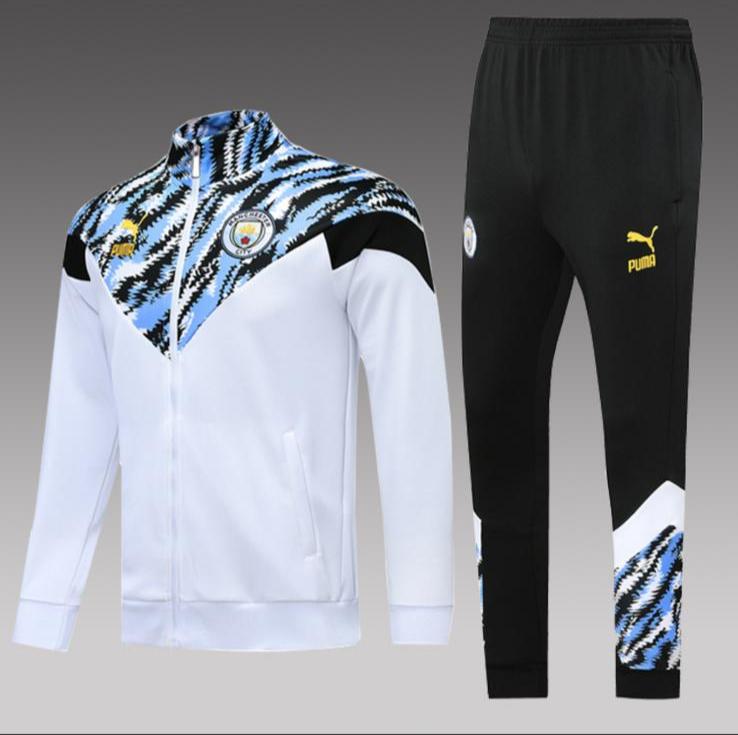 MANCHESTER CITY TRACKSUIT - UNISSEX/UNISSEX