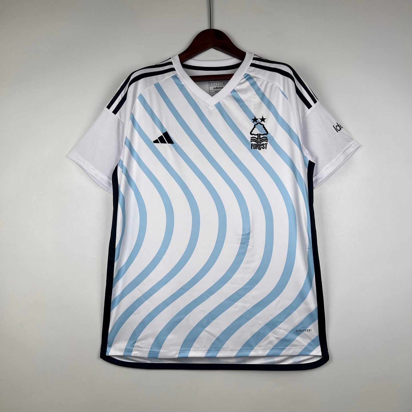 CAMISETA NOTTINGHAM FOREST II 23/24 HOMBRES