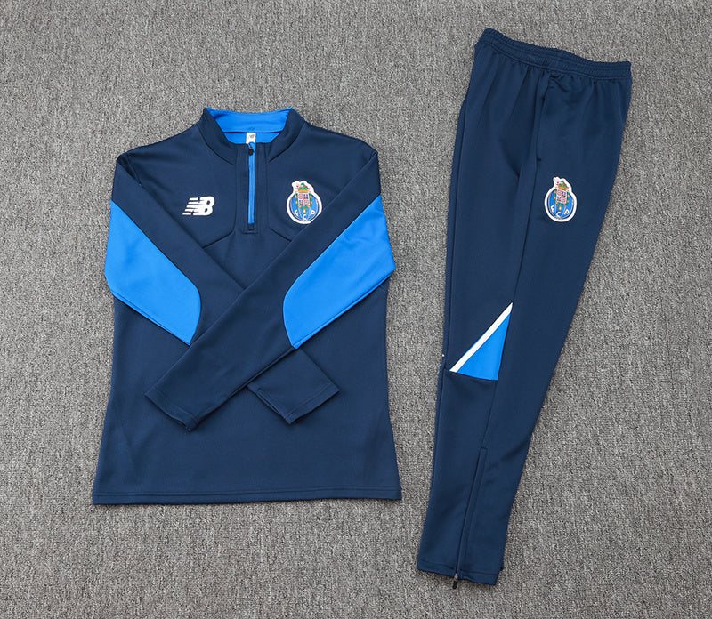 PORTO TRACKSUIT 24/25 - UNISSEX/UNISSEX