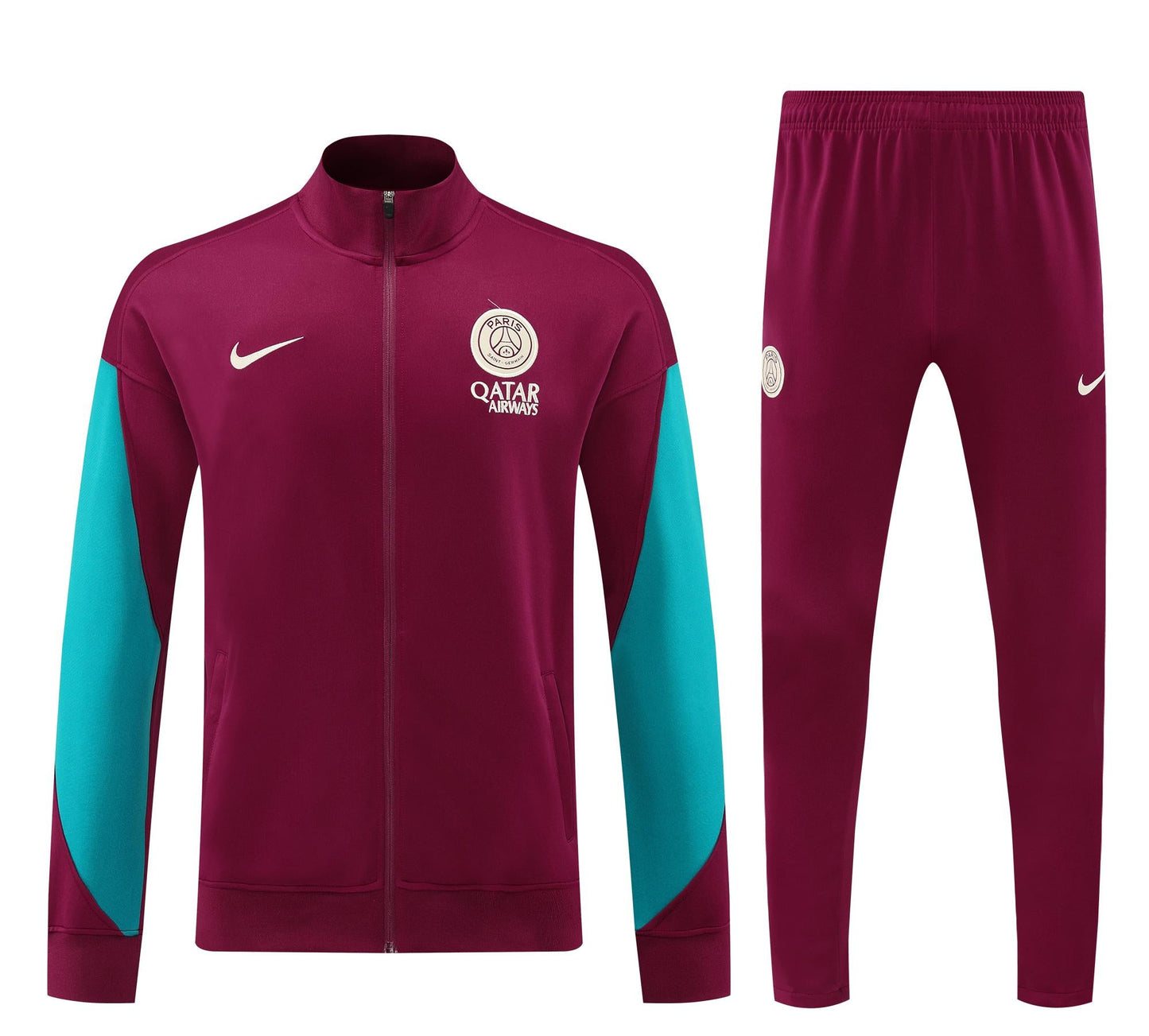PSG TRACKSUIT 24/25 - UNISSEX/UNISSEX - WINE