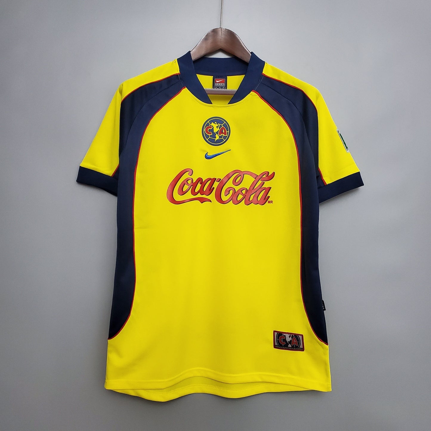 AMÉRICA DE MÉXICO I 01/02 HOMBRES (RETRO)